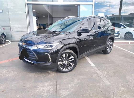 CHEVROLET TRACKER 1.0 TURBO FLEX PREMIER AUTOMÁTICO